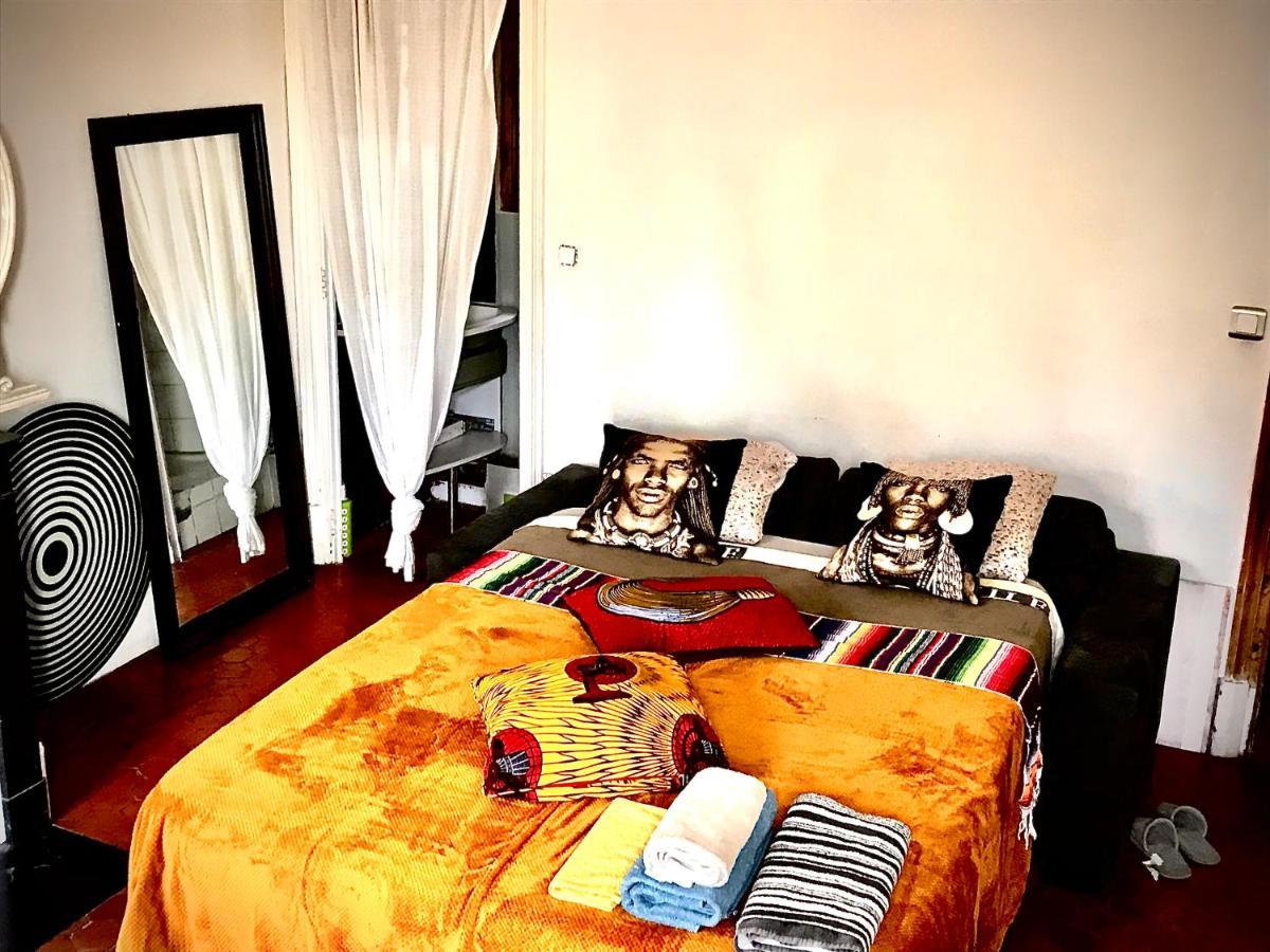 Appartement 19 à Marseille Extérieur photo