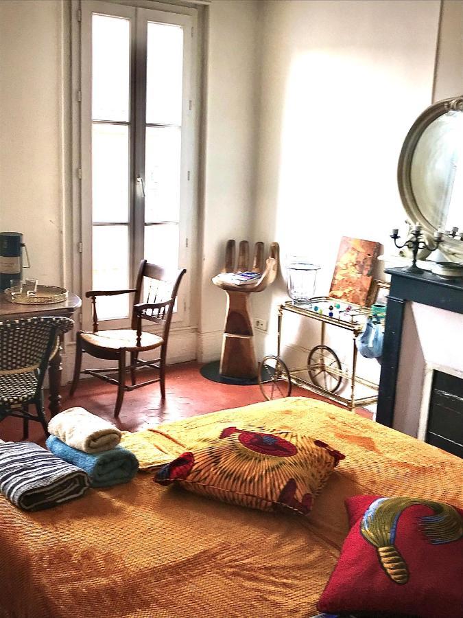 Appartement 19 à Marseille Extérieur photo